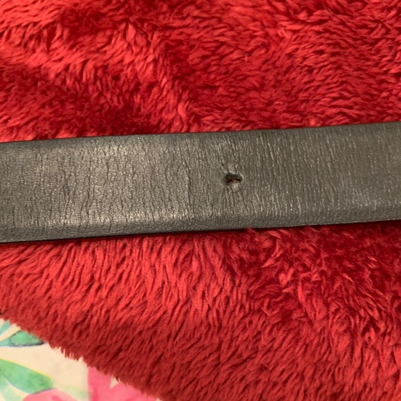 COPY - COPY - (Authentic) Chanel belt with crystal buckle - Picture 3 of 7